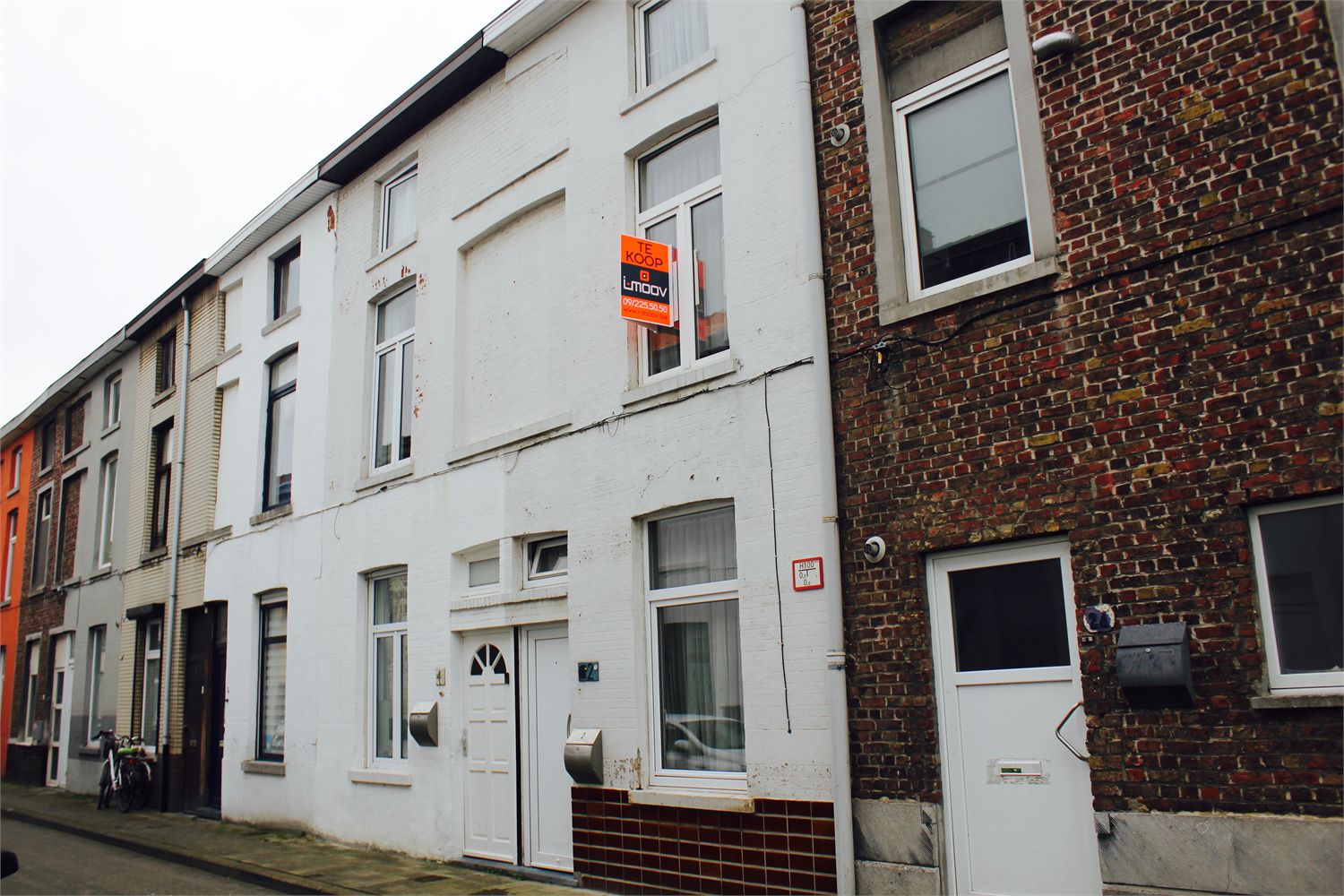 Stadswoning verkocht in Gent