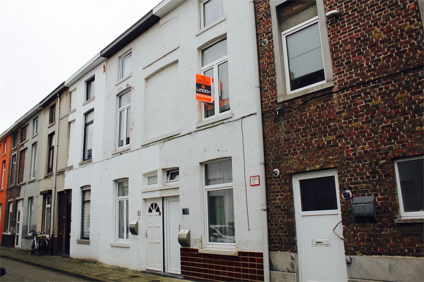 Verkocht stadswoning - Gent