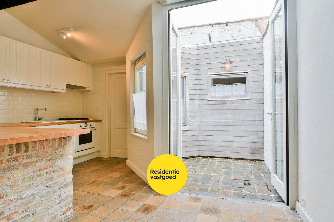 Te koop stadswoning - Brugge