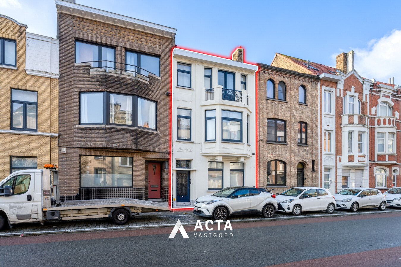 Te koop woning - Oostende