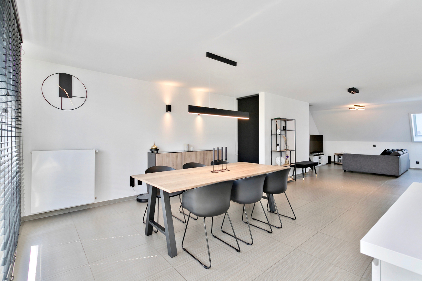 Verhuurd duplex - Lokeren