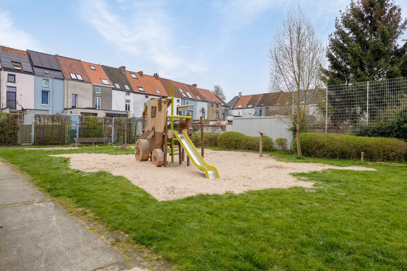 Interessante opbrengsteigendom te Gent 