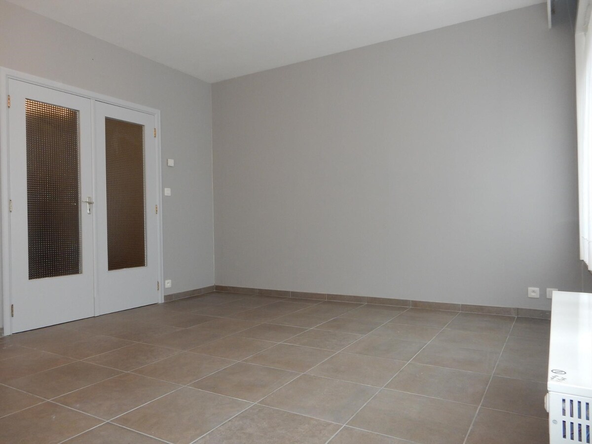 Gelijkvloerse studio te Middelkerke 