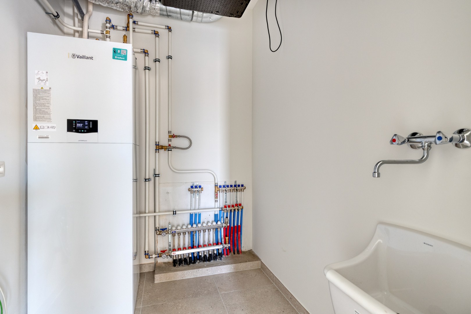 Prachtig nieuwbouw appartement in het centrum van Geel! 