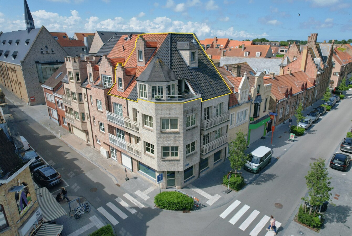 Te koop duplex - Nieuwpoort