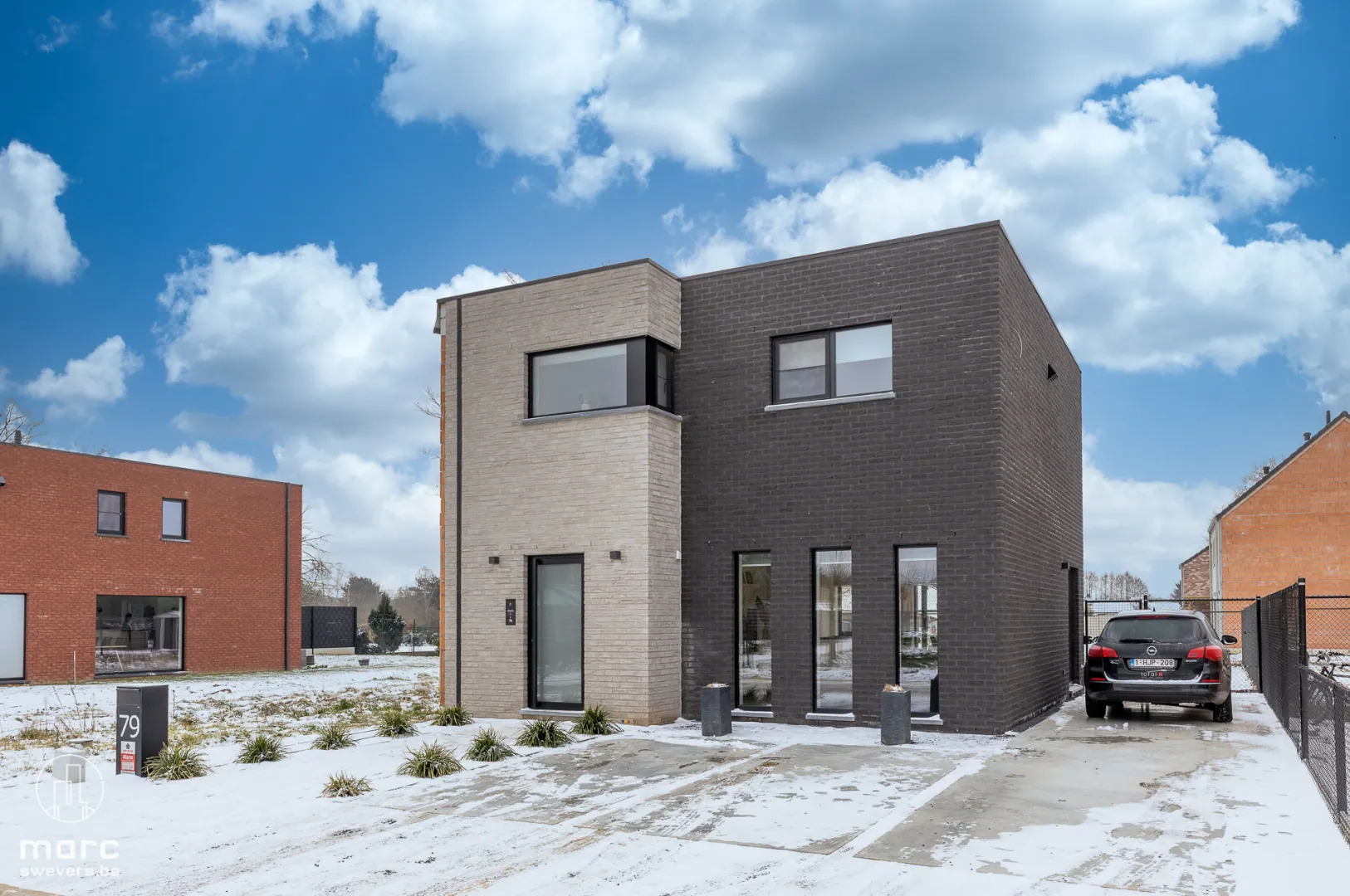 Verkocht woning - Beringen