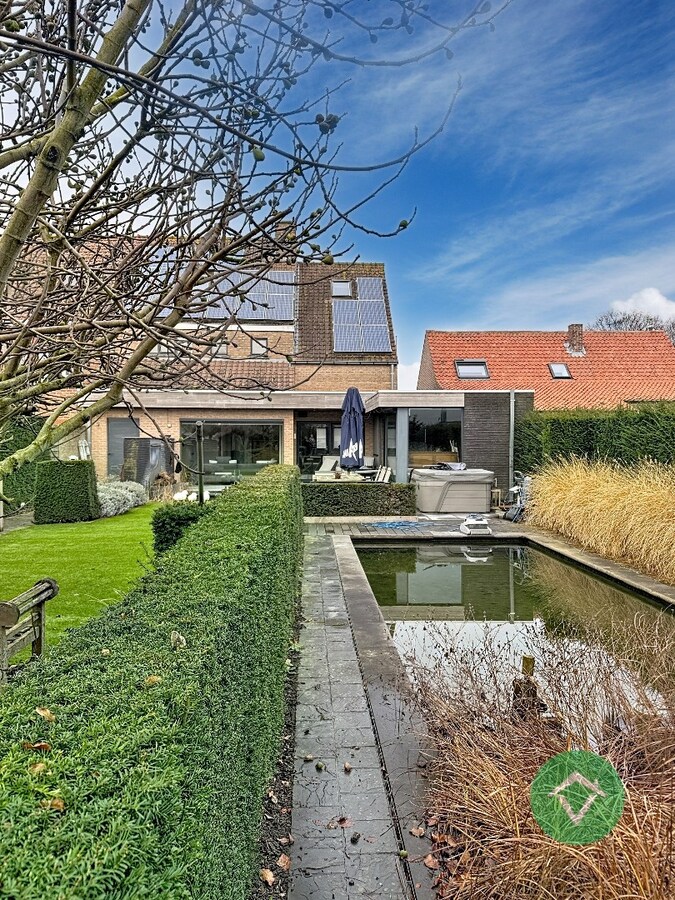 Gezellige instapklare woning in het charmante Koekelare 