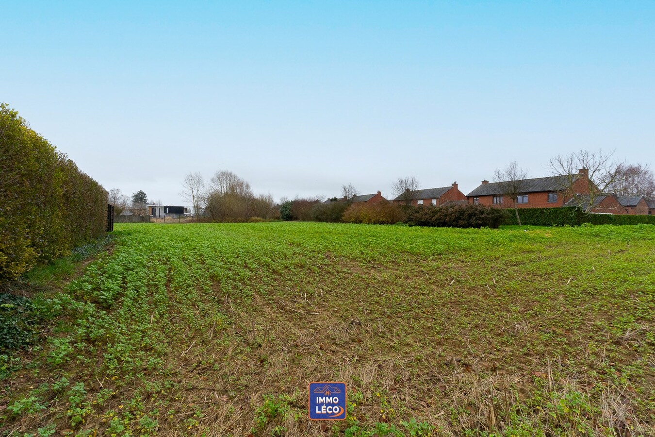 Terrain à bâtir de 2869m² pour une construction individuelle, TOP SECTEUR ! 