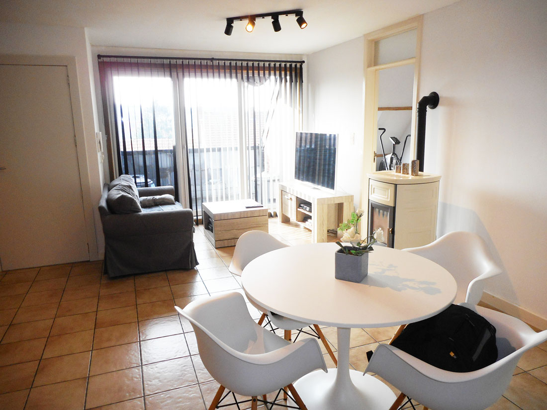 Verkocht appartement - Leopoldsburg