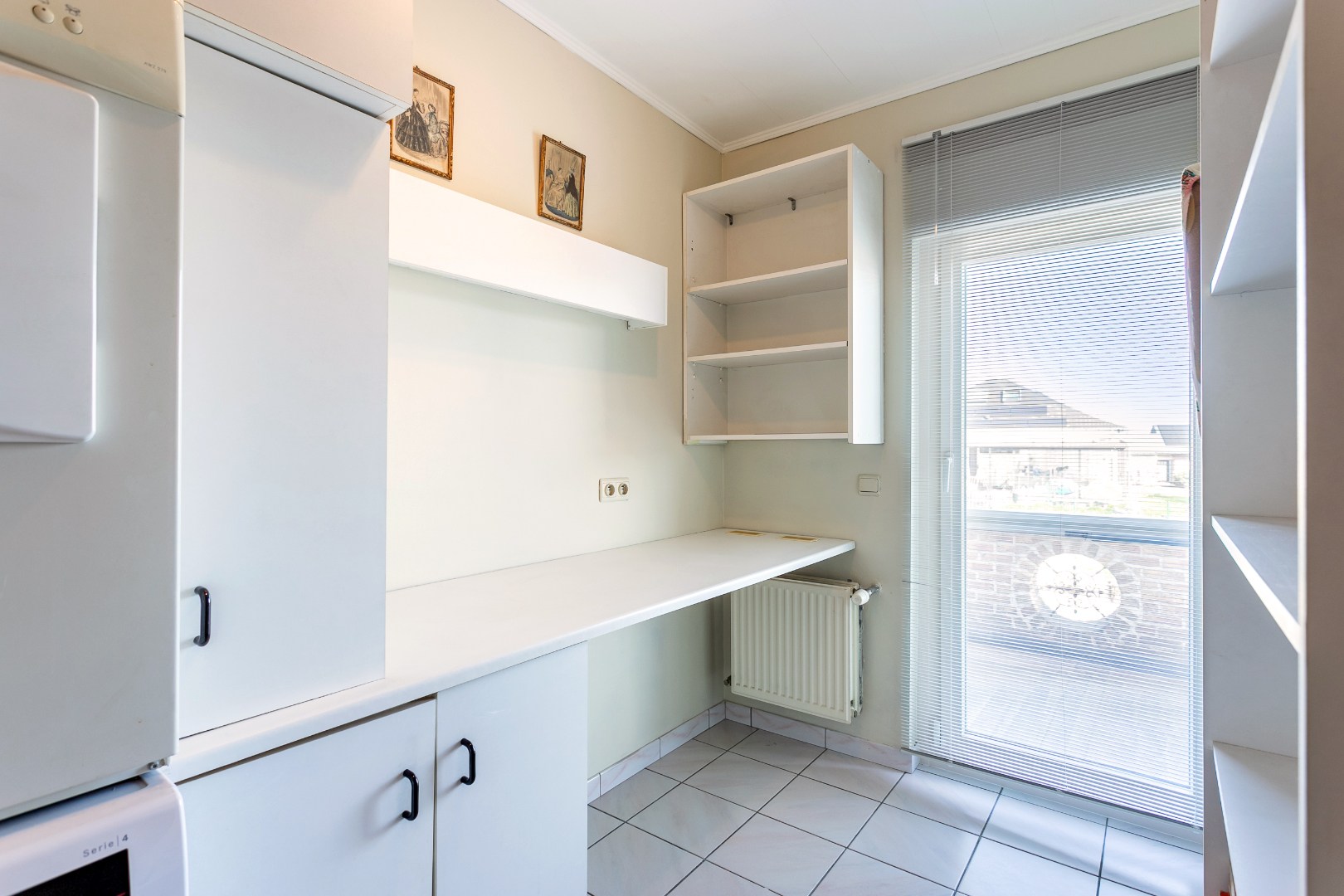 Instapklare gezinswoning met 3 slpk. en ruime tuin 