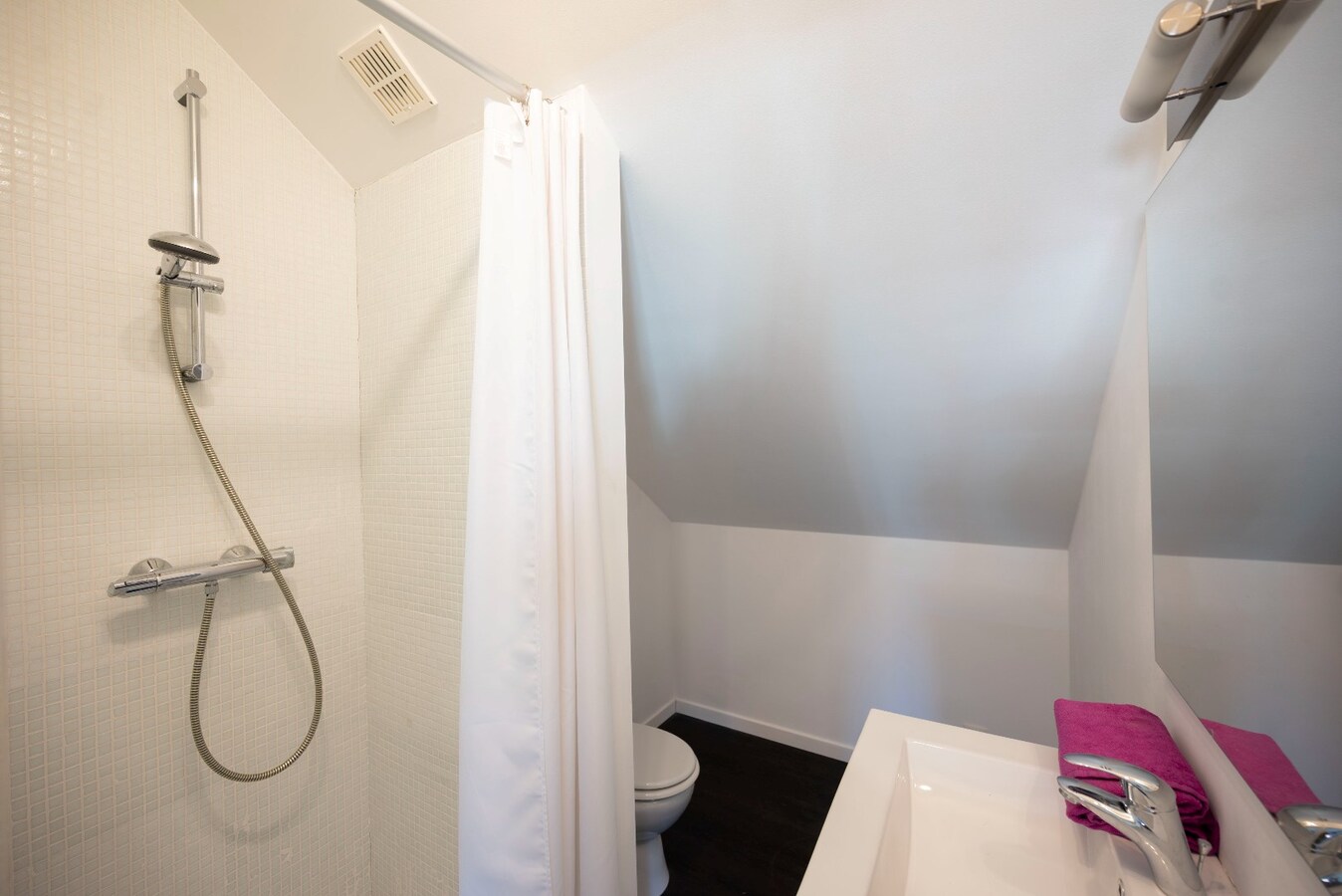 Woning of handelsruimte (combinatie mogelijk) met garage ! 