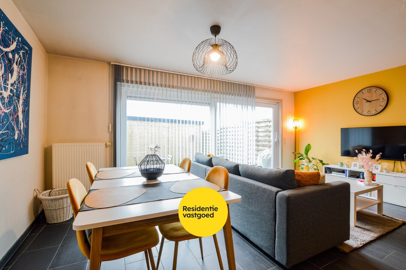 Verhuurd benedenwoning - Ichtegem