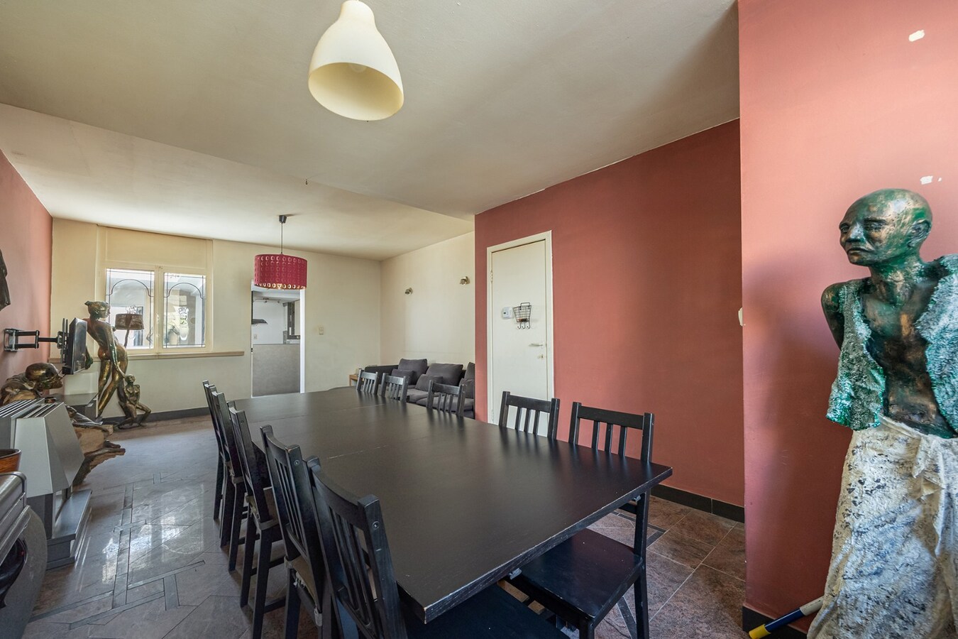 Woning met 3 slpk en gezellige tuin te Willebroek! 