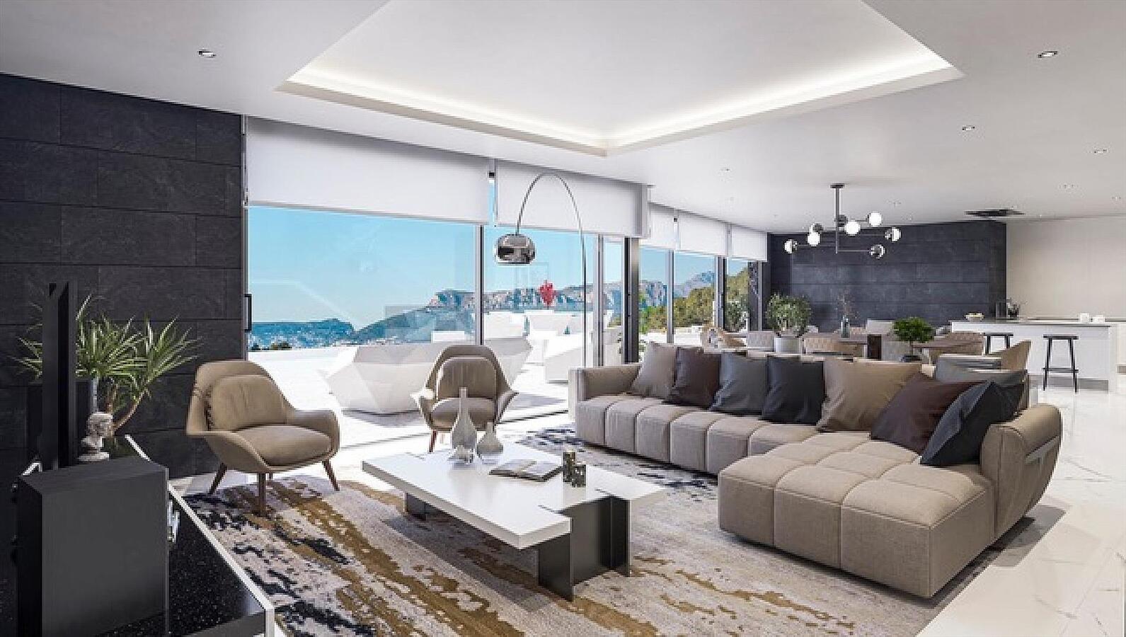 Villa te koop in Benissa