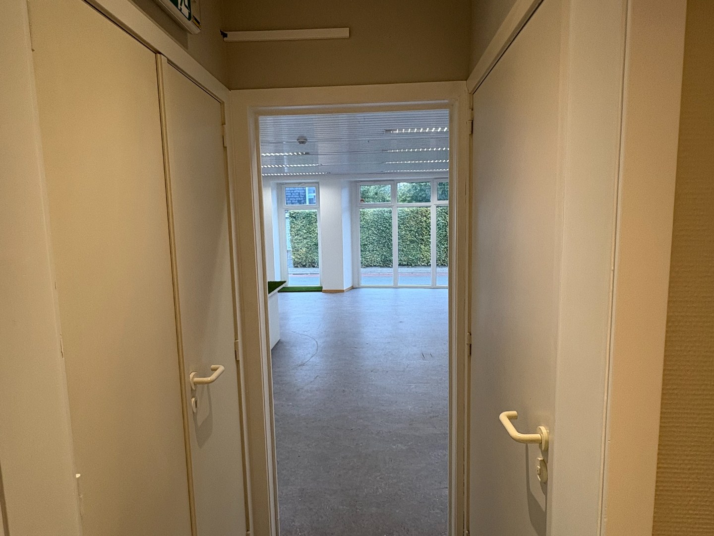 Ruime kantoorruimte in het centrum van Vichte 