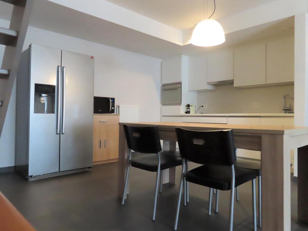 Duplex verhuurd in Hasselt Kermt