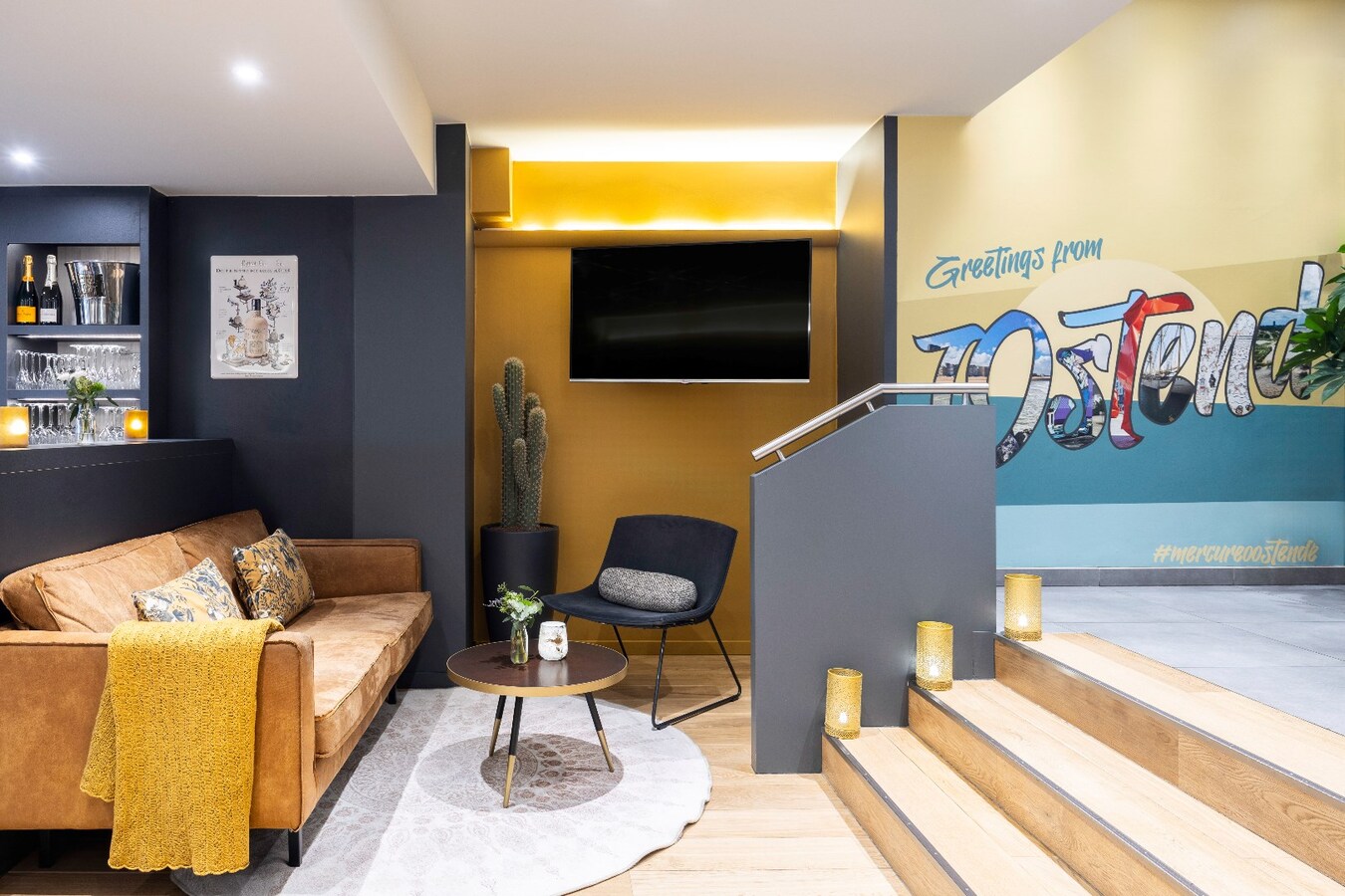 Te koop kamer - Oostende