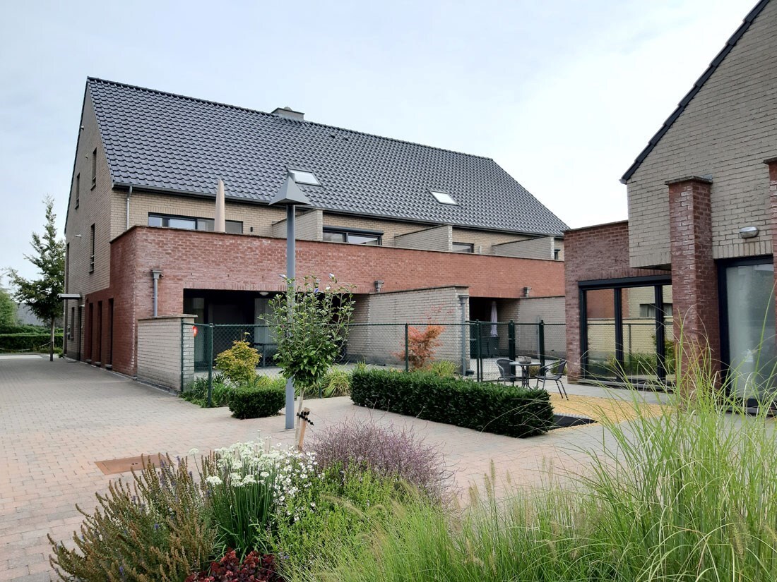 Verkocht duplex - Hasselt