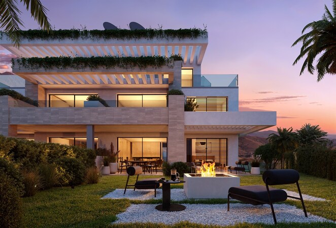 A vendre appartement - Estepona