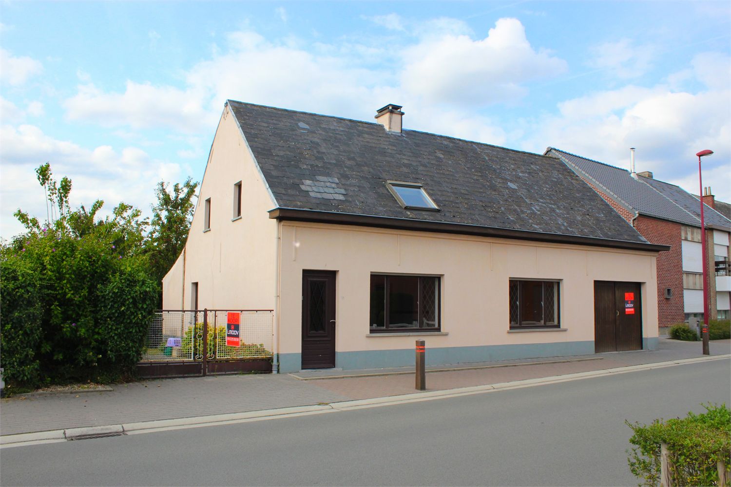 Bouwgrond 1425m² 