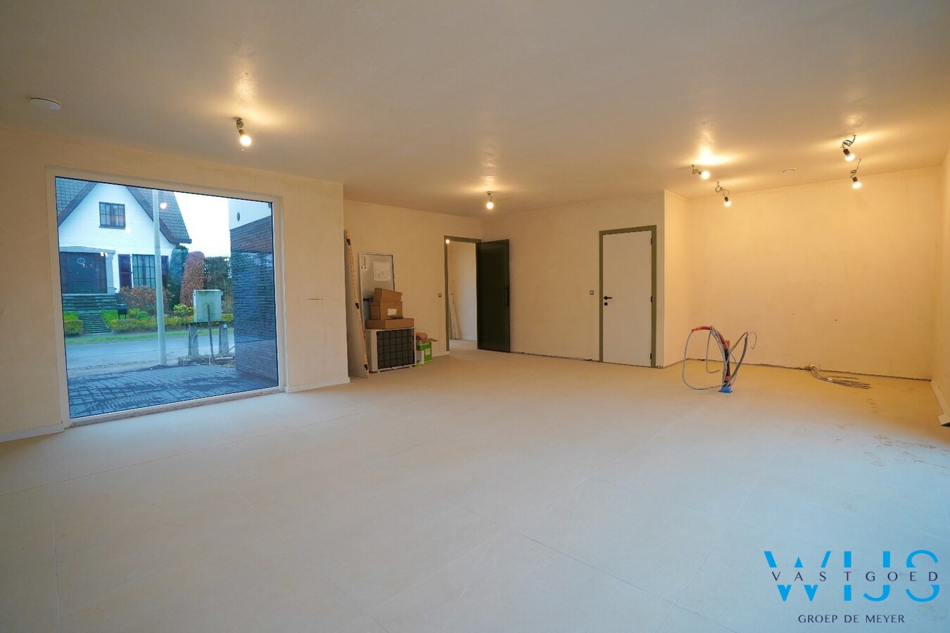 Prachtige nieuwbouwwoningen in Kluizen! 