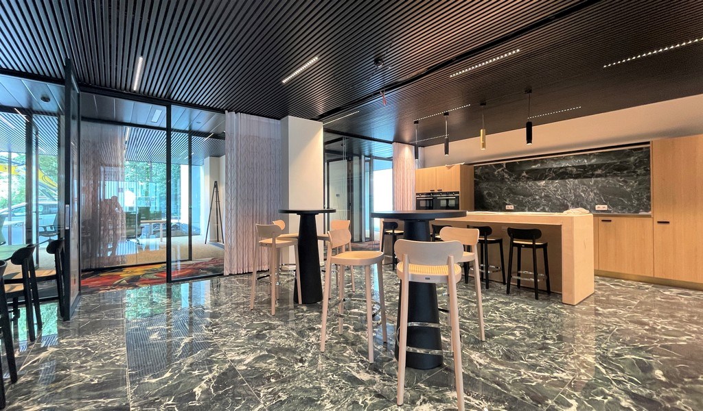 Full service kantoren in Humgy Singel te Berchem