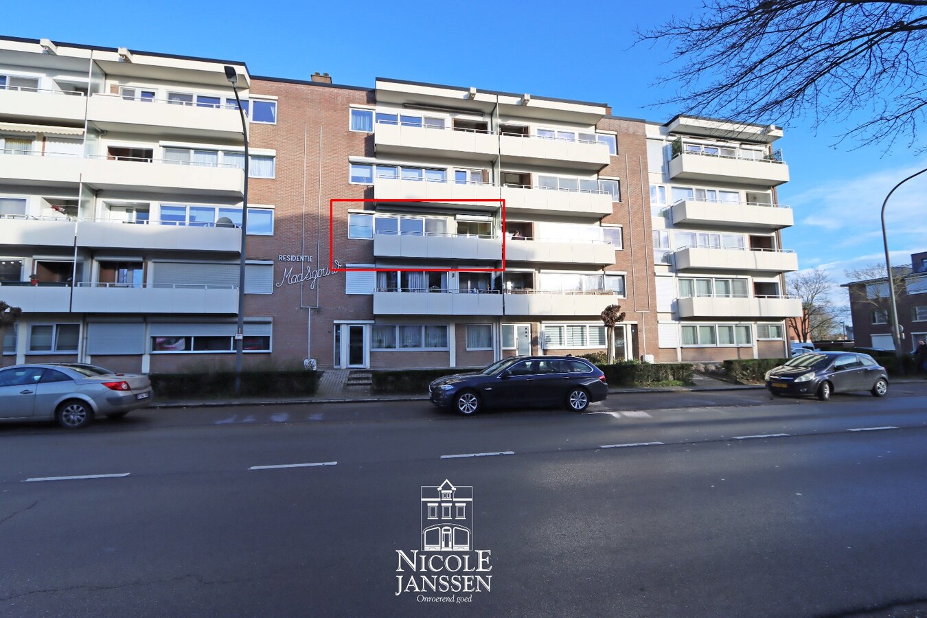 Verkocht appartement - Maaseik