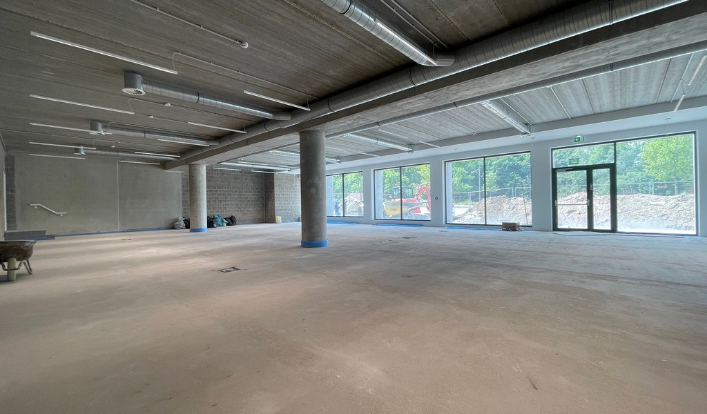 Duurzame kantoren te huur in Infíniti aan station Berchem