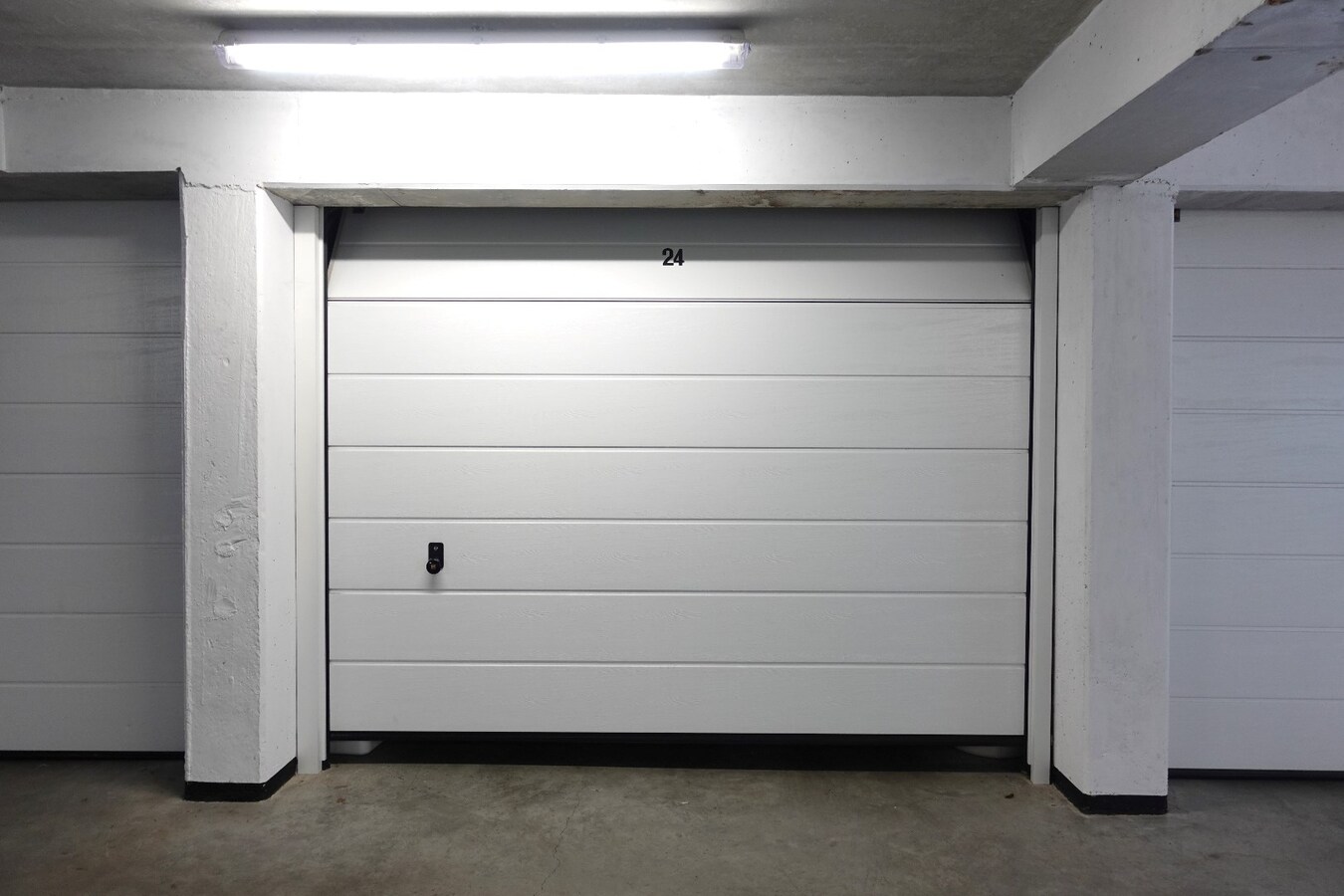 Verkocht - Garage box - Zedelgem