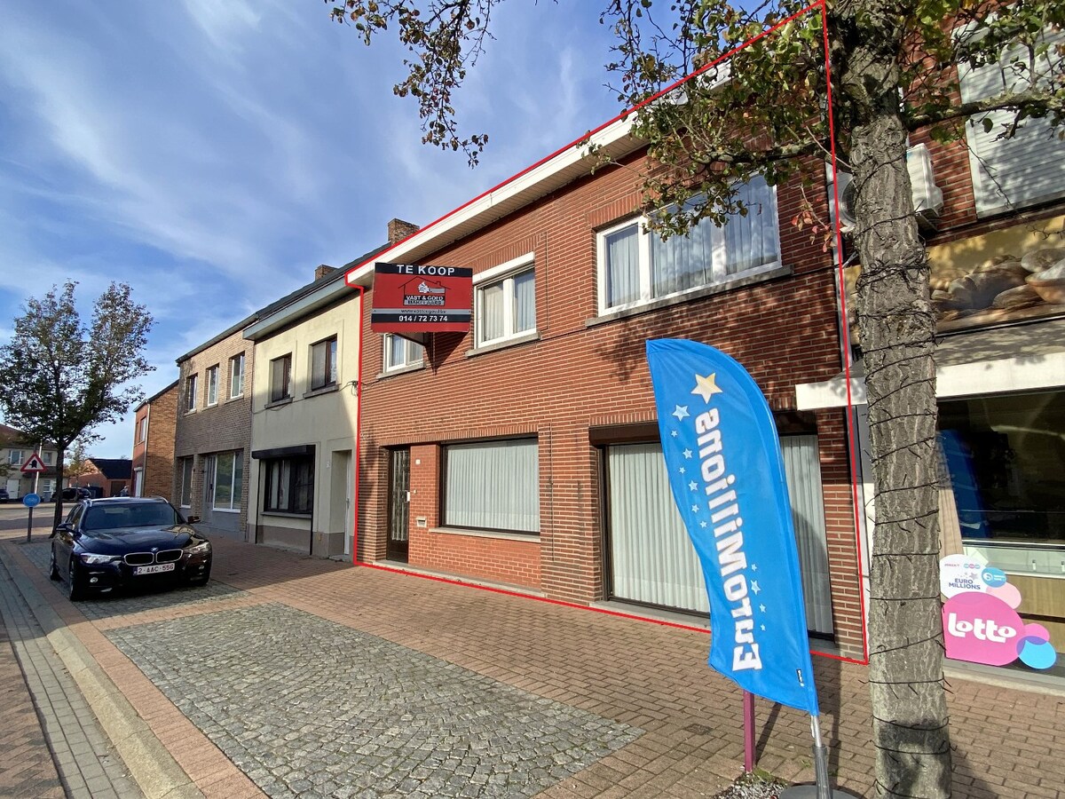 Verkocht woning - Tessenderlo