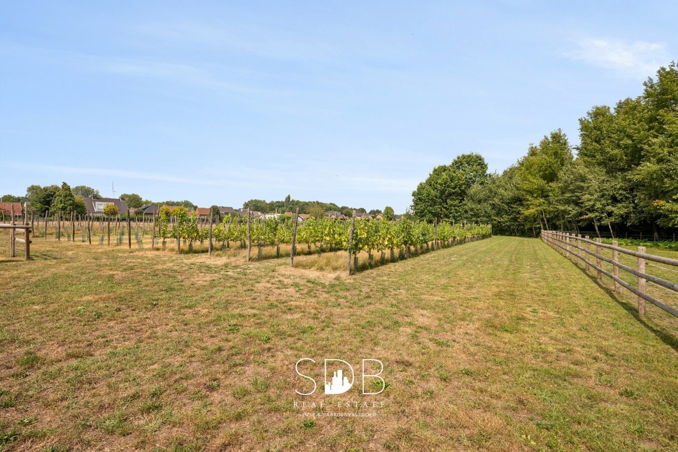 Wonen in Harmonie met de Natuur: Uw Exclusieve Landhuis op 1,5 Ha te Wachtebeke 