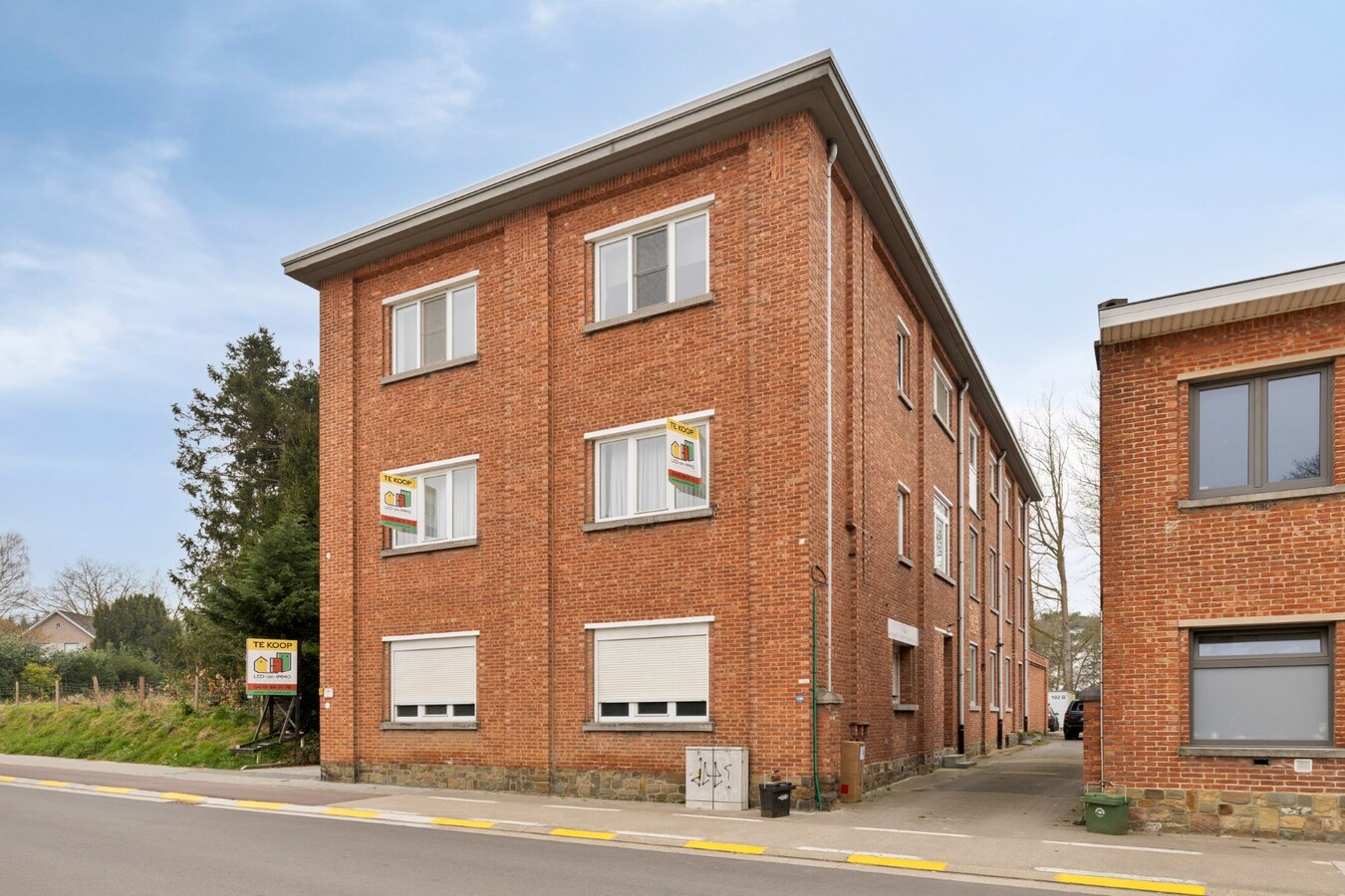 Prachtig gelegen appartement 2 slaapkamers Oud-Heverlee 