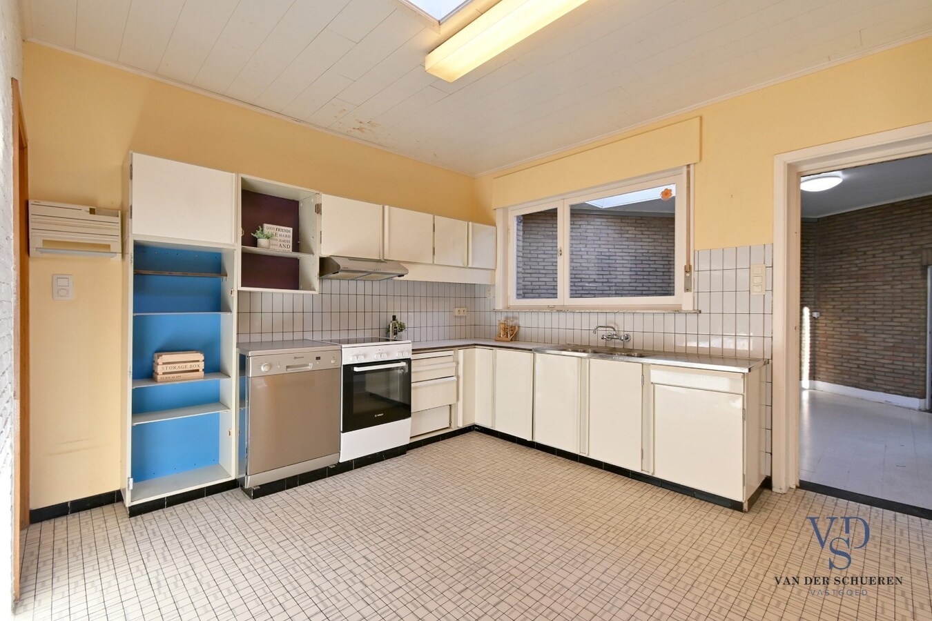 Wonen én werken op gunstige locatie 