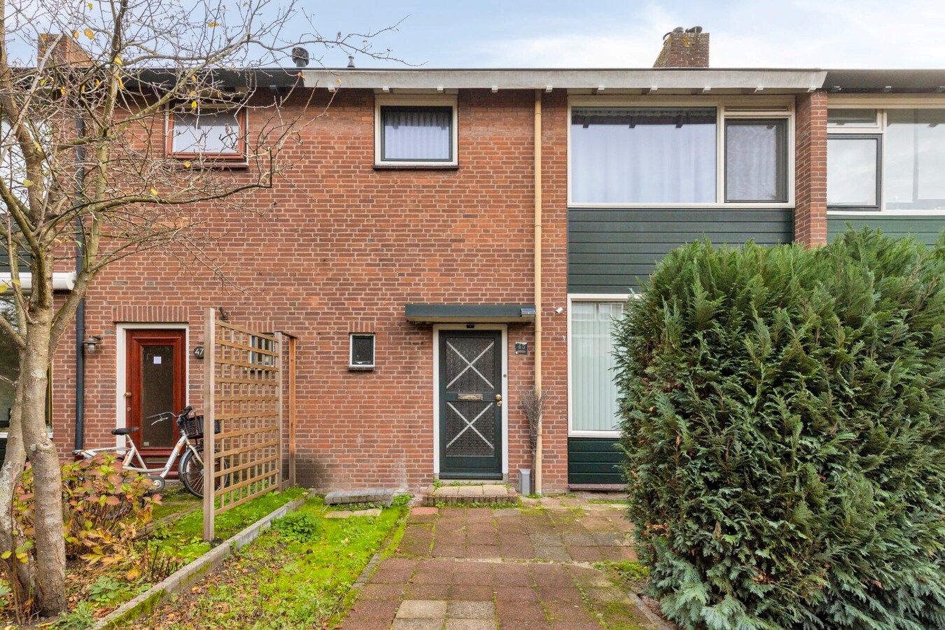 Verkocht eengezinswoning - Rotterdam