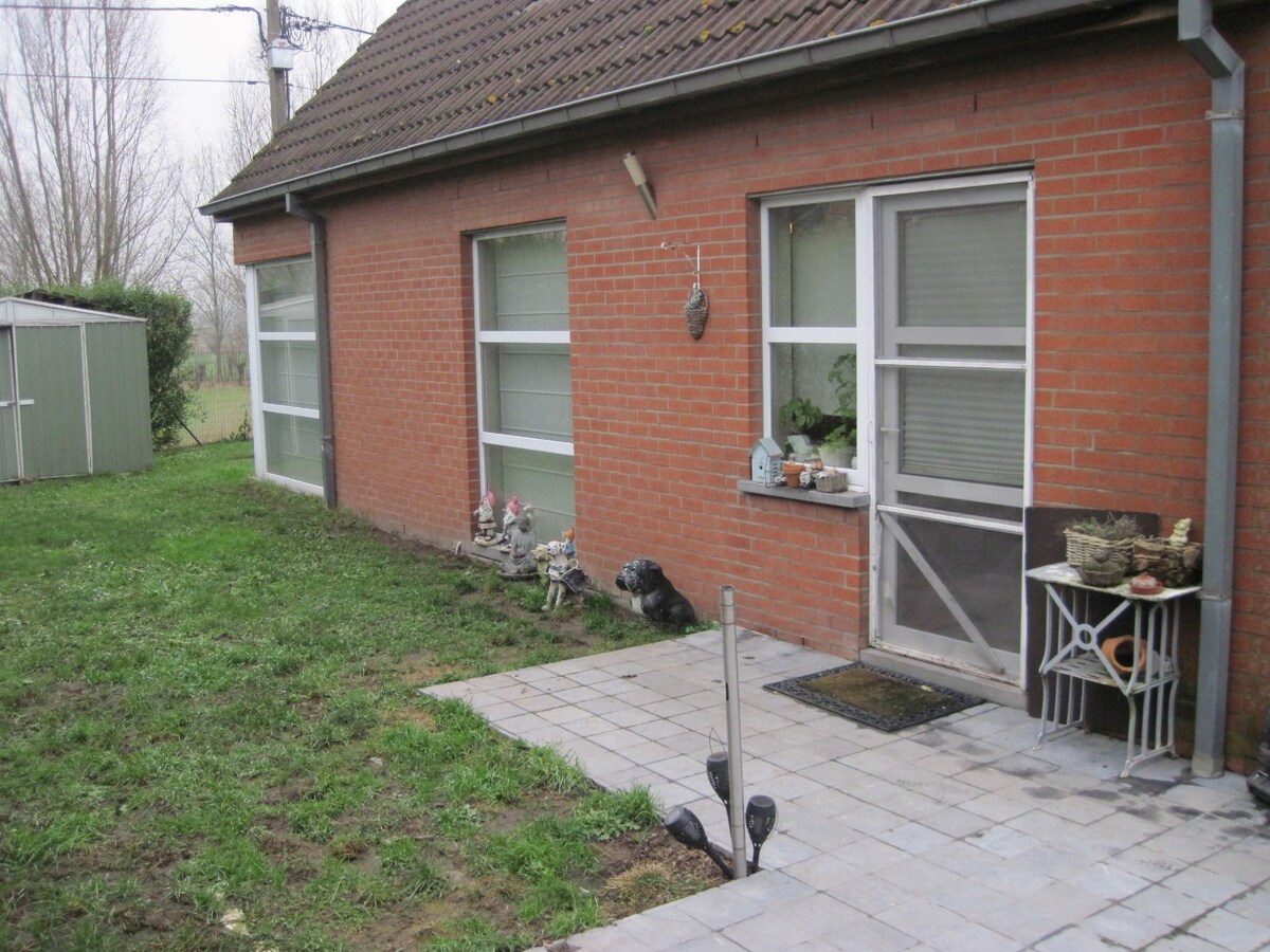 Aangenaam wonen in Semmerzake 