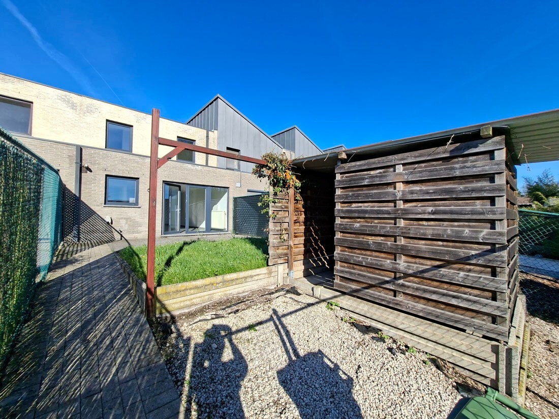 Eigentijdse STADSWONING tussen de Grote en Kleine Ring 