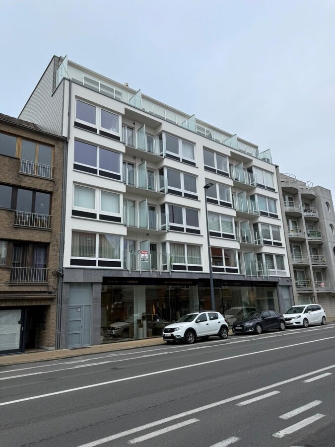 Te koop appartement - Oostende
