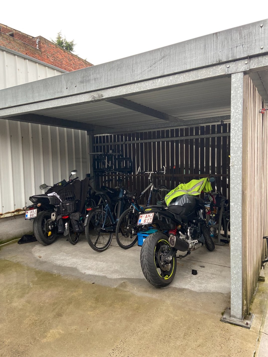 Benedenwoning te huur in Wakken