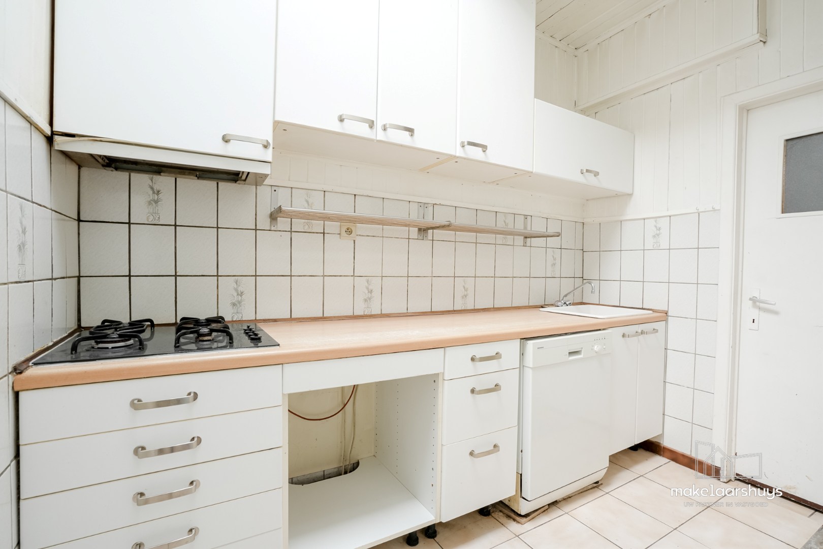 RENOVATIEPROJECT met zicht op De Leie 