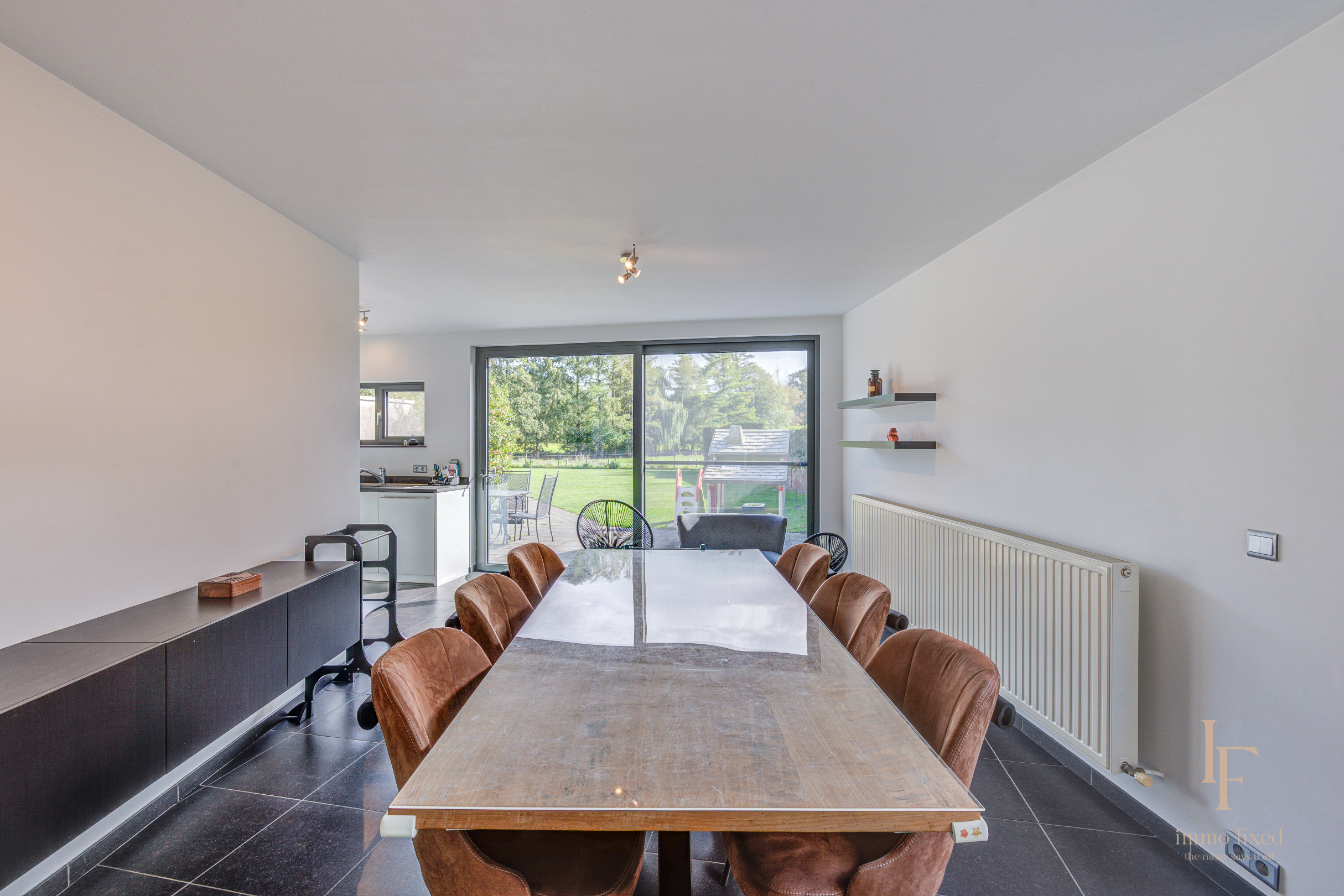 Charmante gezinswoning met 214 m² woonruimte en prachtig groen uitzicht in Malle! 