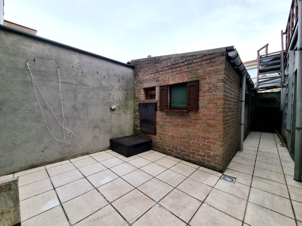 Gezinswoning met uitweg te Heist 