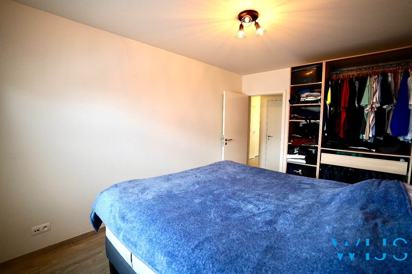 Recent nieuwbouwappartement in centrum Wachtebeke 