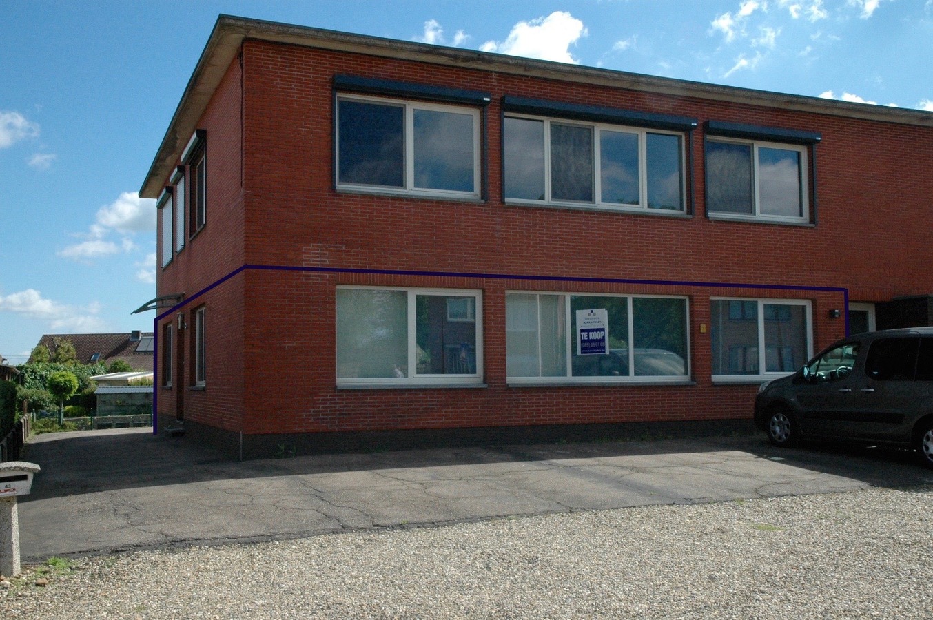 Verkocht - Appartement - Rotem