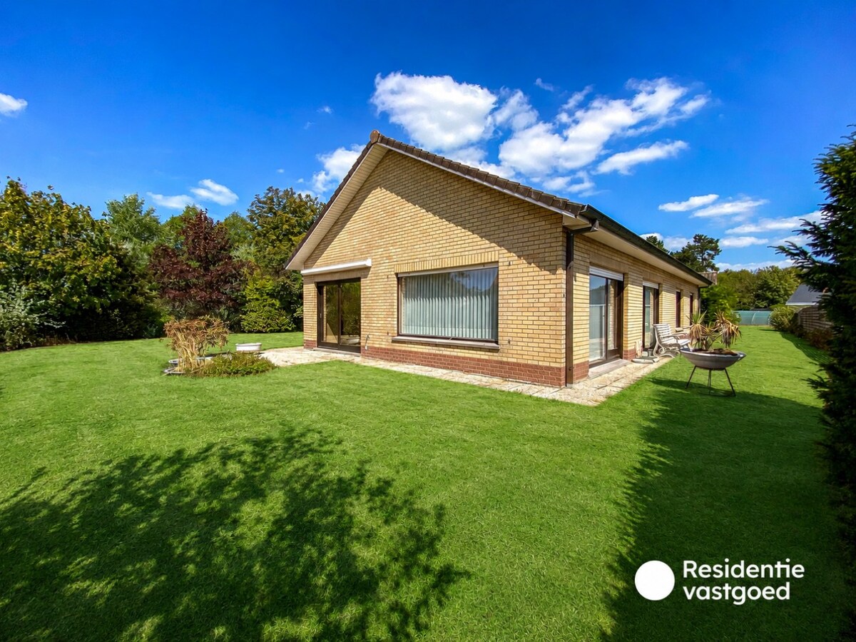 Te koop villa - Koksijde