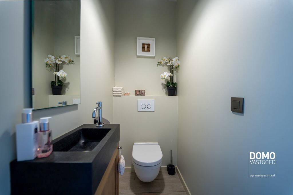 Instapklare, karaktervolle woning met prachtig groen uitzicht in Halen - EPC: A - Bewoonbare vloeroppervlakte 234m² 