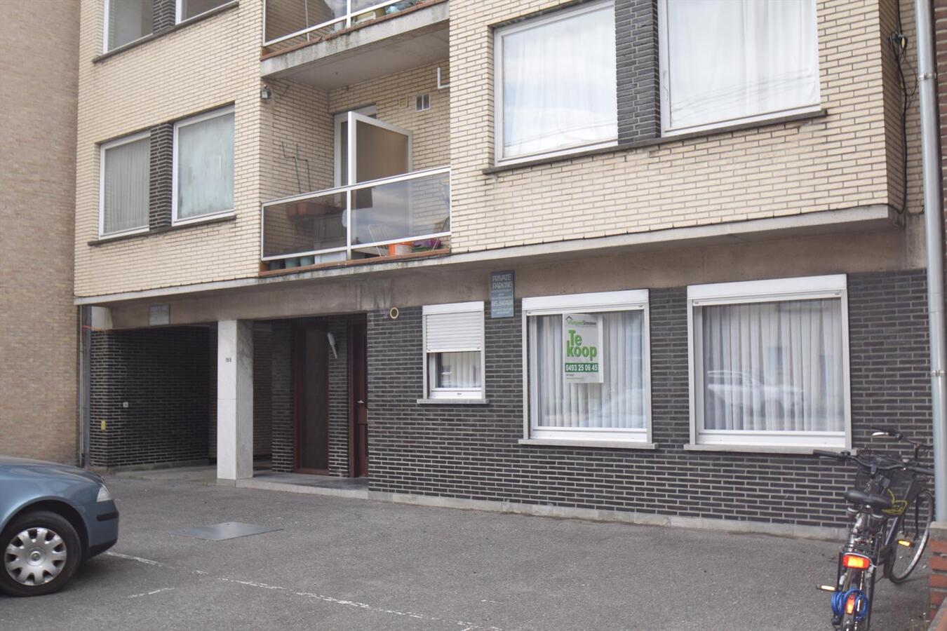 Verkocht benedenwoning - Roeselare