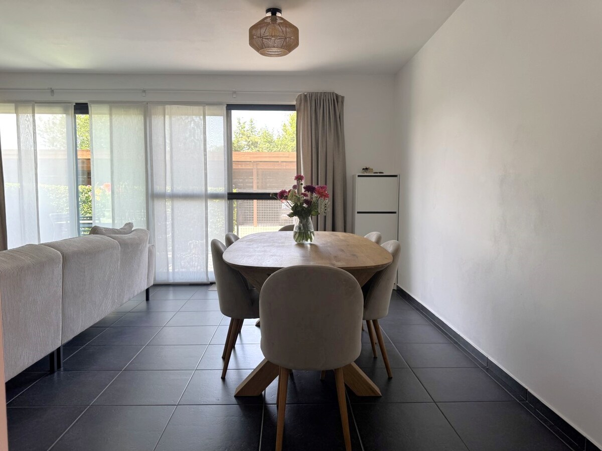 Benedenwoning te huur in Oud-Turnhout