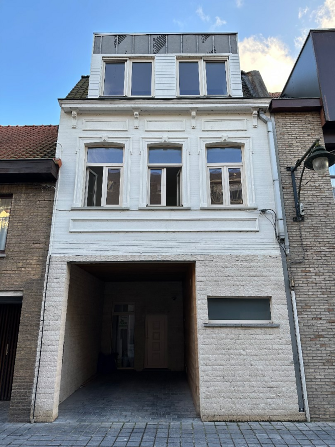 Verhuurd woning - Koekelare