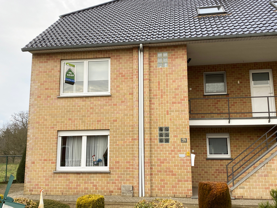 Verkocht appartement - Heusden-Zolder
