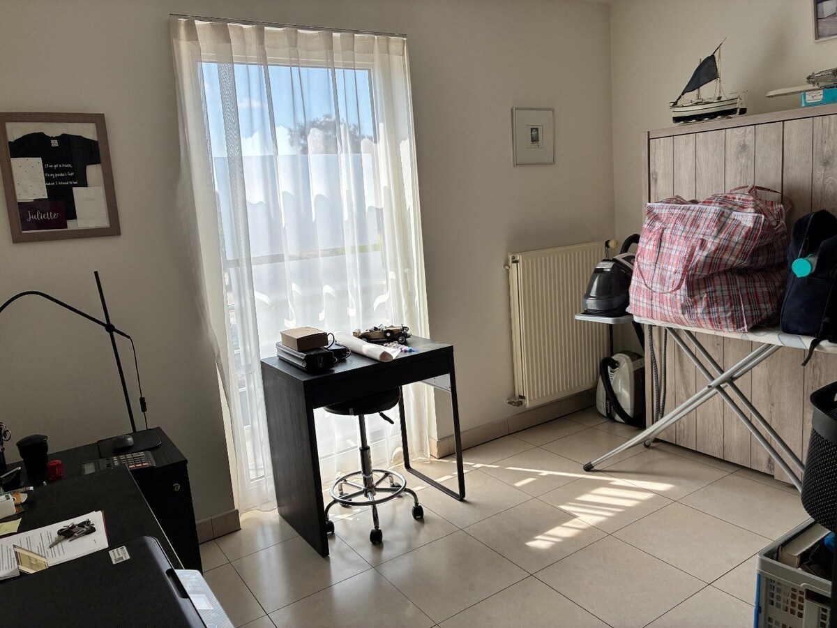 Tijdloos ruim appartement 